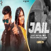 Jail Sanam Bariar Ft Love Gill New Haryanvi Song 2025 By Raj Mawar,Ashu Twinkle Poster